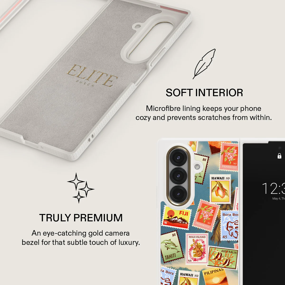 Paradise - Samsung Galaxy Z Fold 7 Case - Image 20