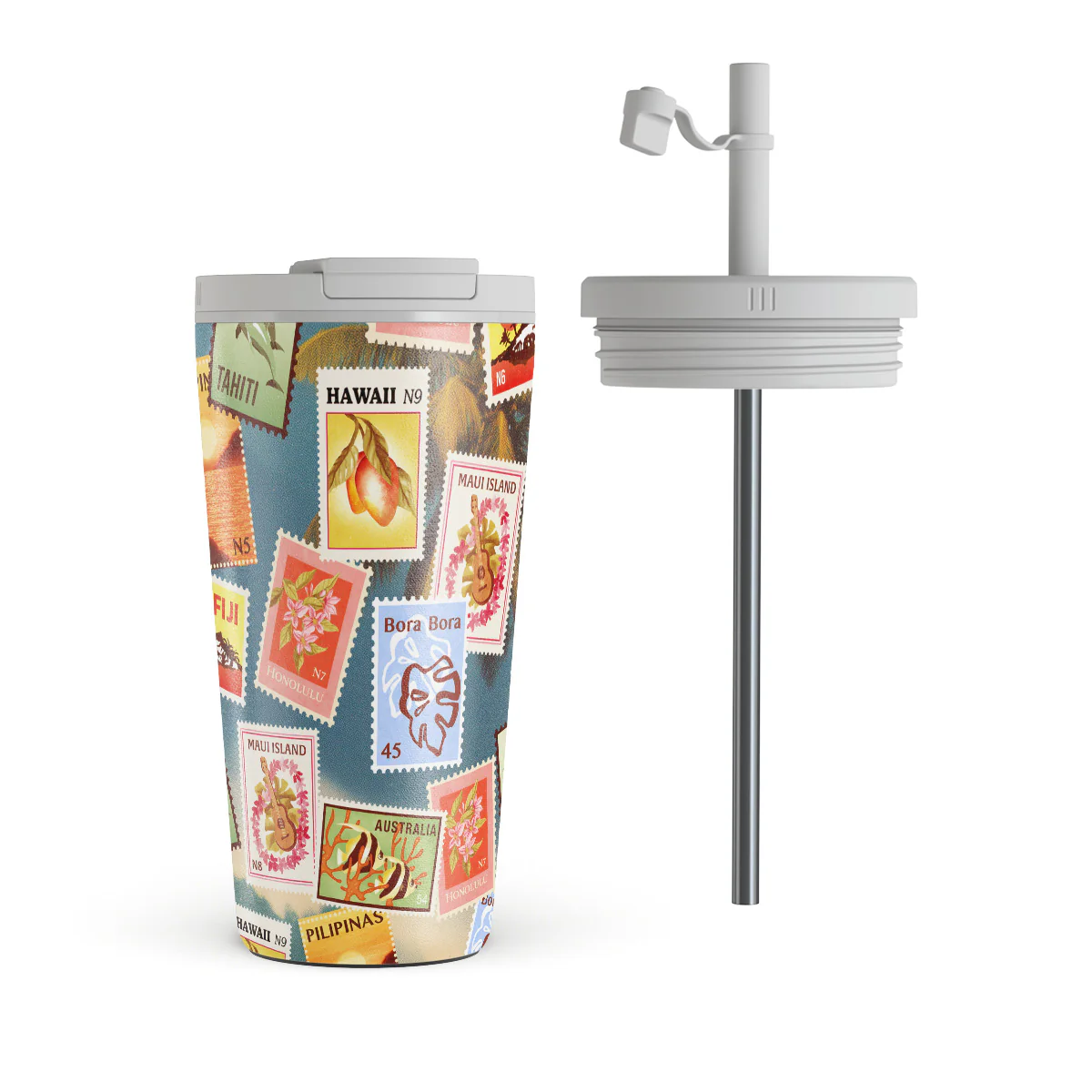 Paradise - Travel Mug - Image 3