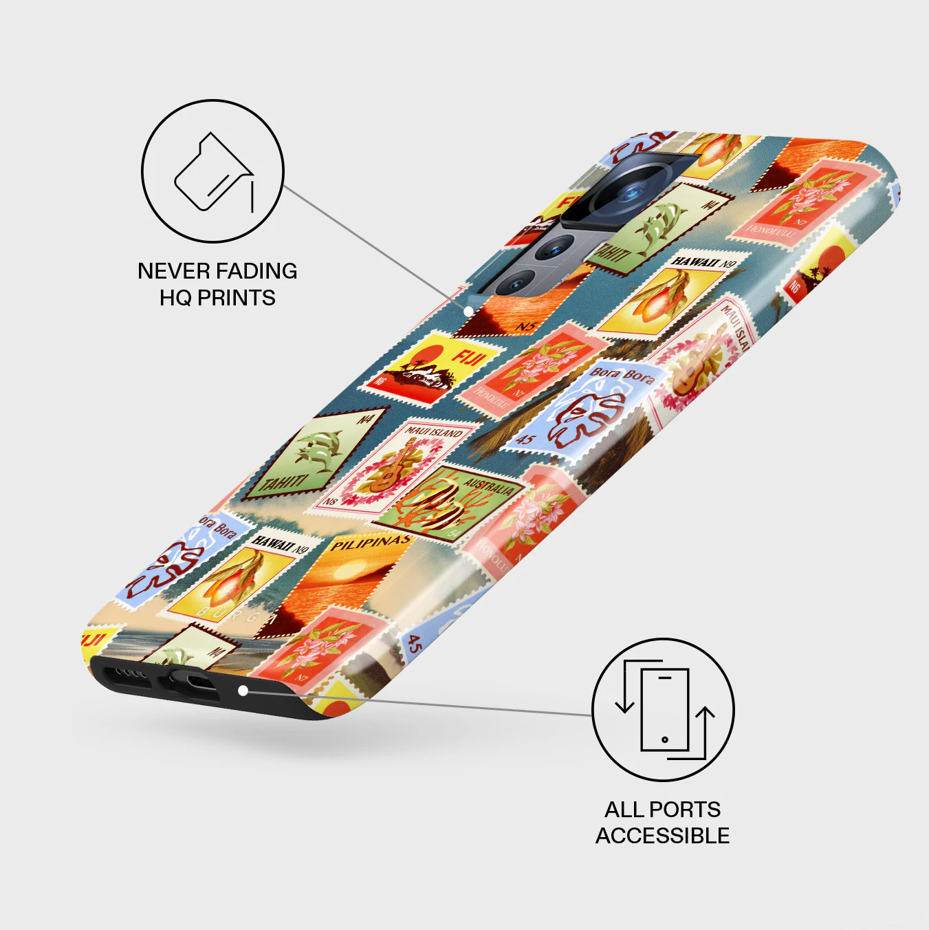 Paradise - Xiaomi 12T Case - Image 3