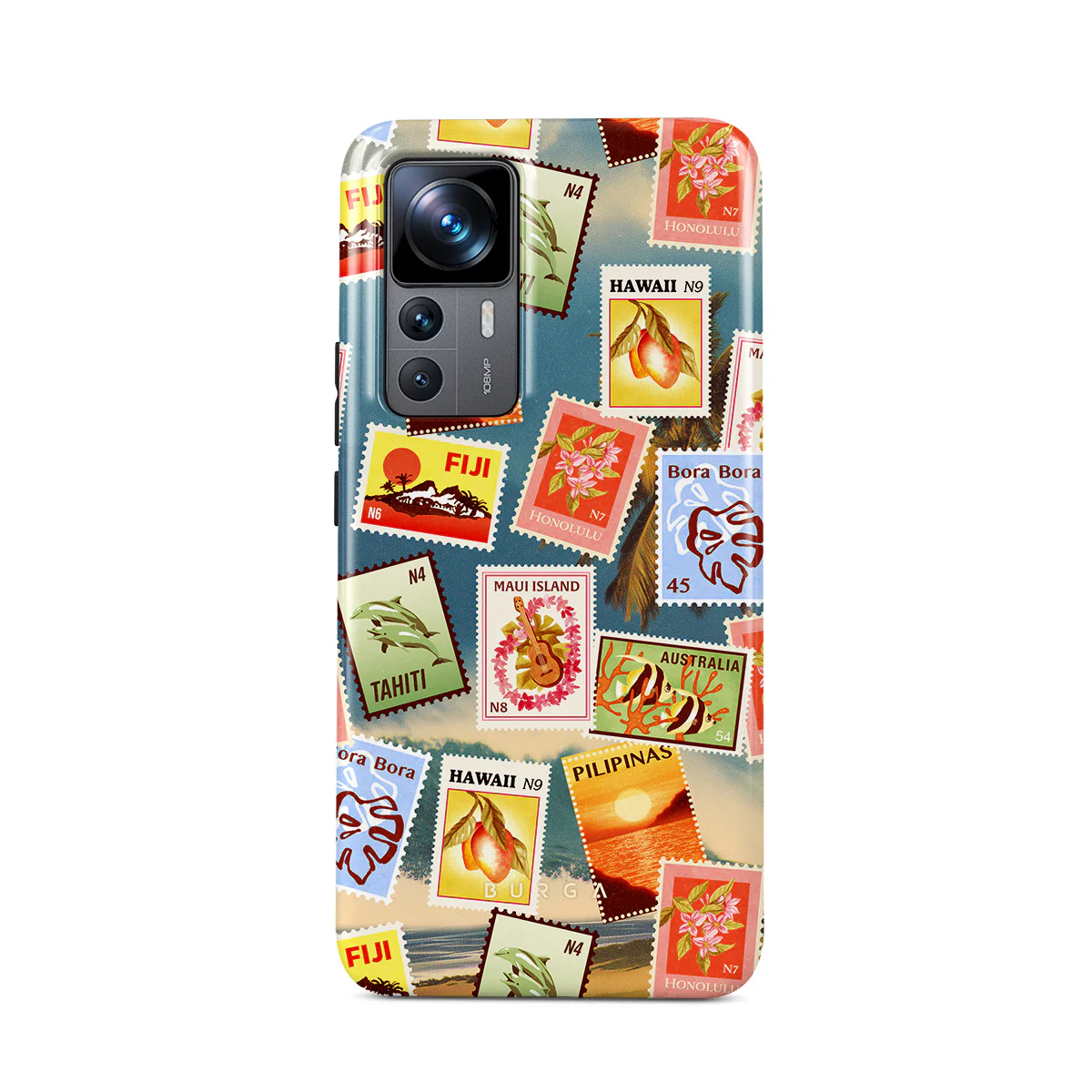 Paradise - Xiaomi 12T Pro Case