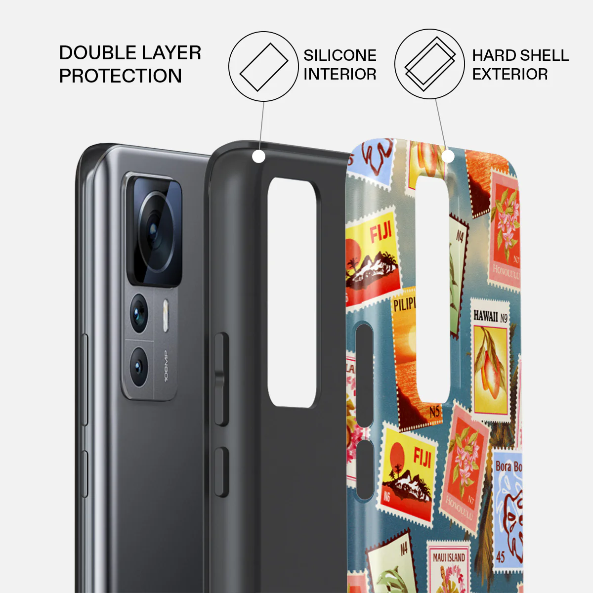 Paradise - Xiaomi 12T Pro Case - Image 2