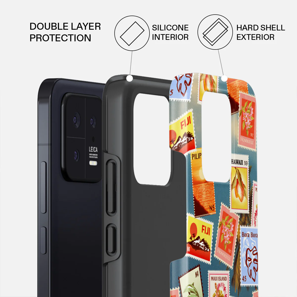 Paradise - Xiaomi 13 Case - Image 2