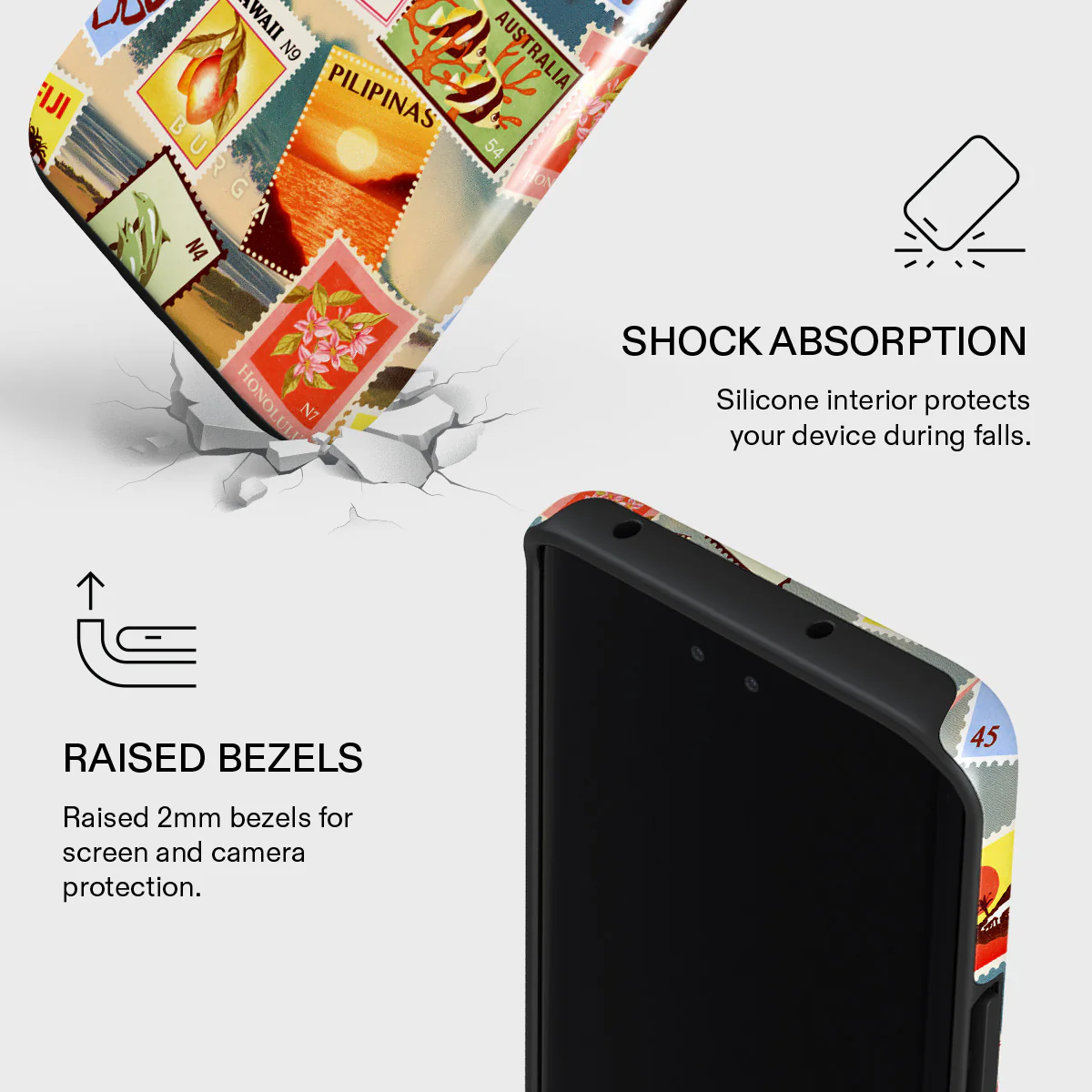 Paradise - Xiaomi 13 Lite Case - Image 4