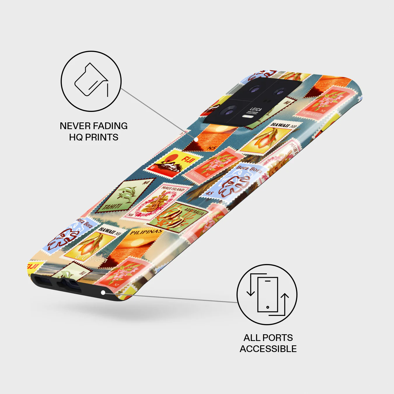 Paradise - Xiaomi 13 Pro Case - Image 3