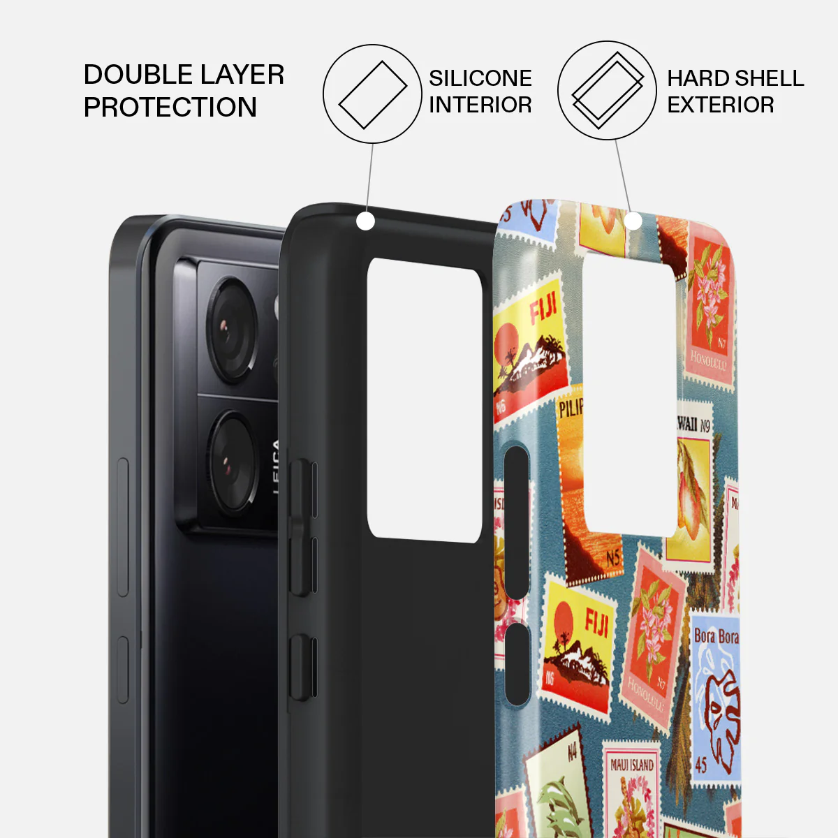 Paradise - Xiaomi 13T Pro Case - Image 2