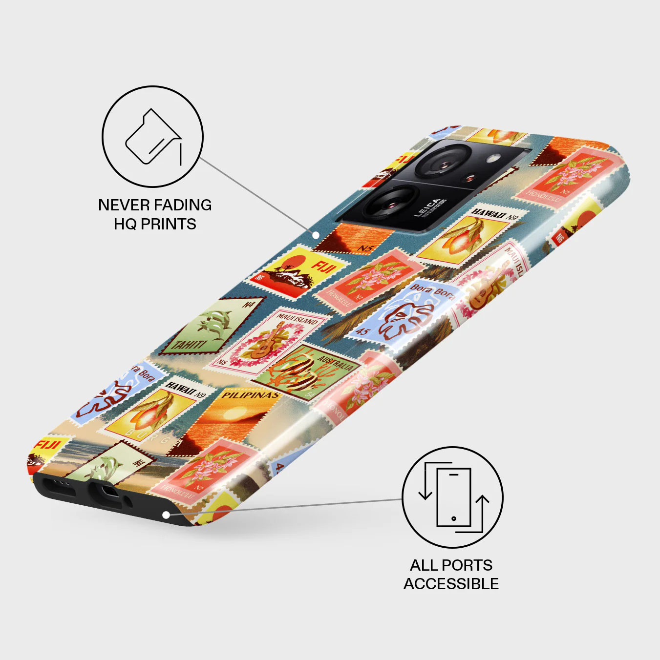 Paradise - Xiaomi 13T Pro Case - Image 3