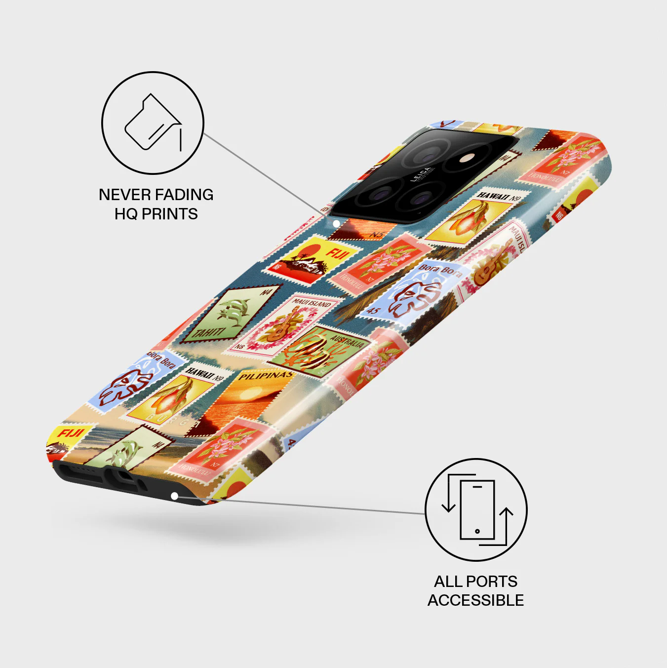 Paradise - Xiaomi 14 Case - Image 3