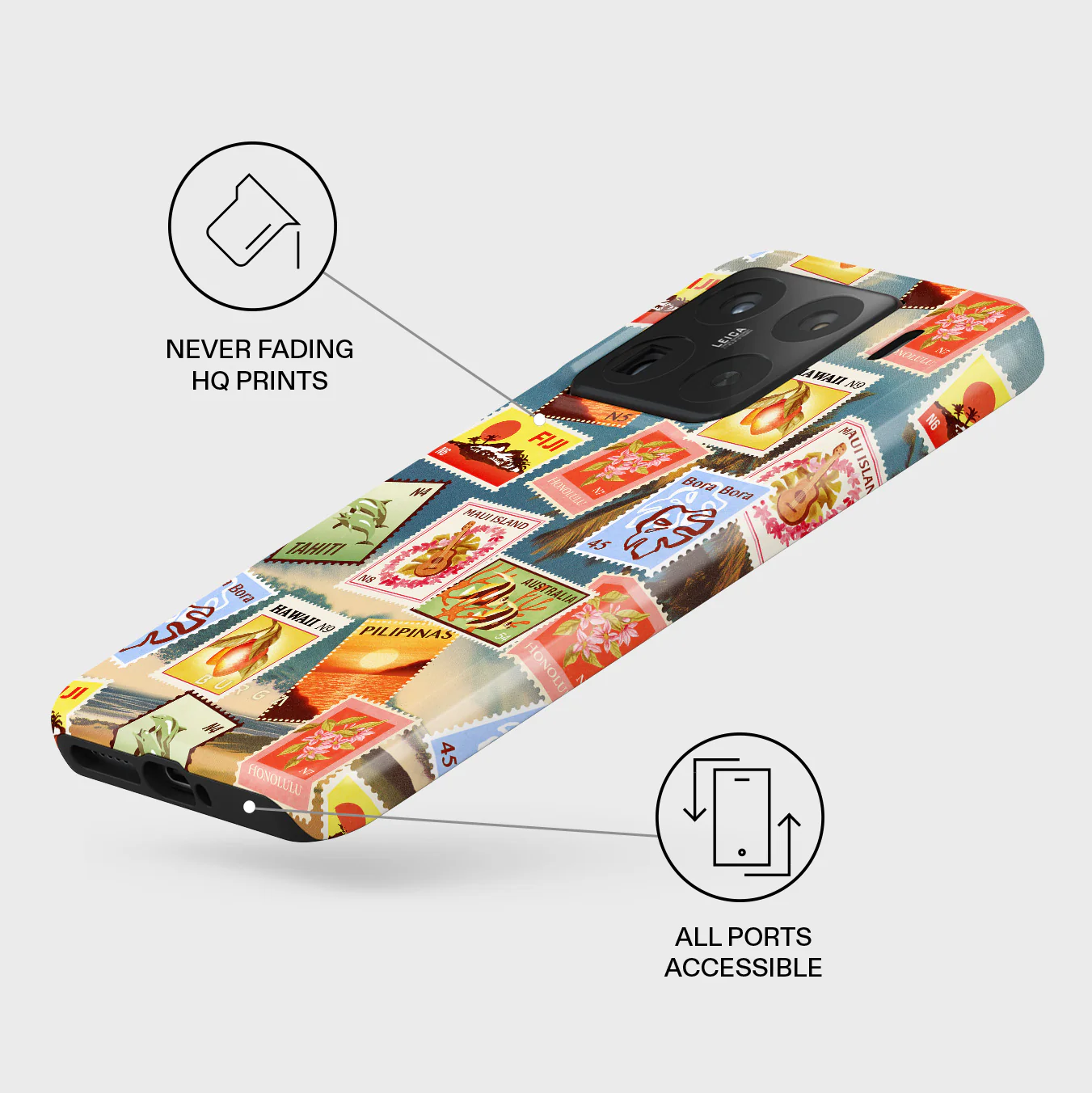 Paradise - Xiaomi 15 Case - Image 3