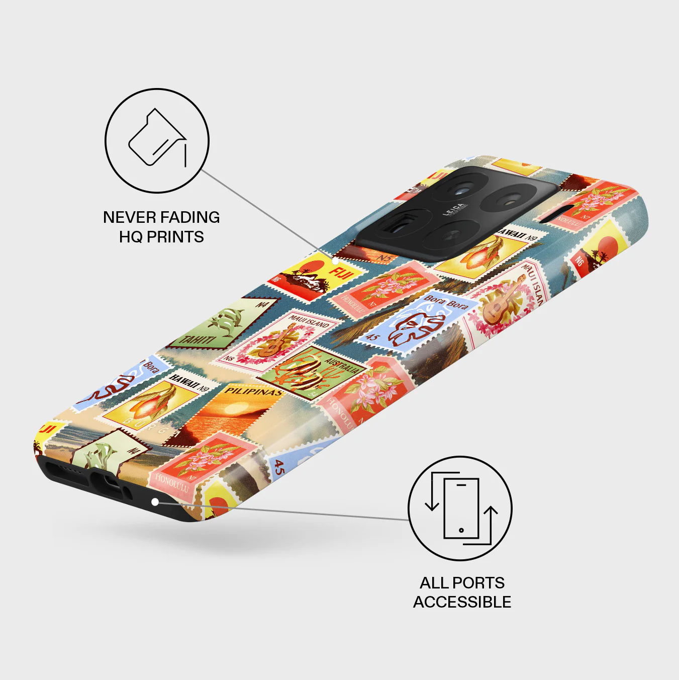 Paradise - Xiaomi 15 Pro Case - Image 3
