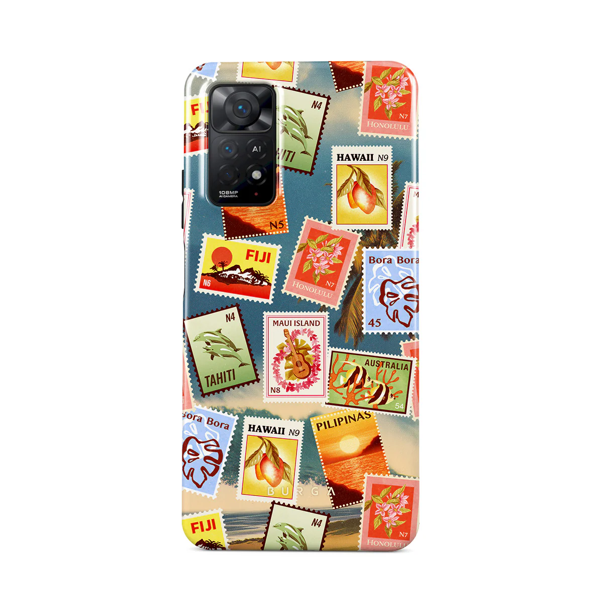 Paradise - Xiaomi Redmi Note 11 Pro+ Case
