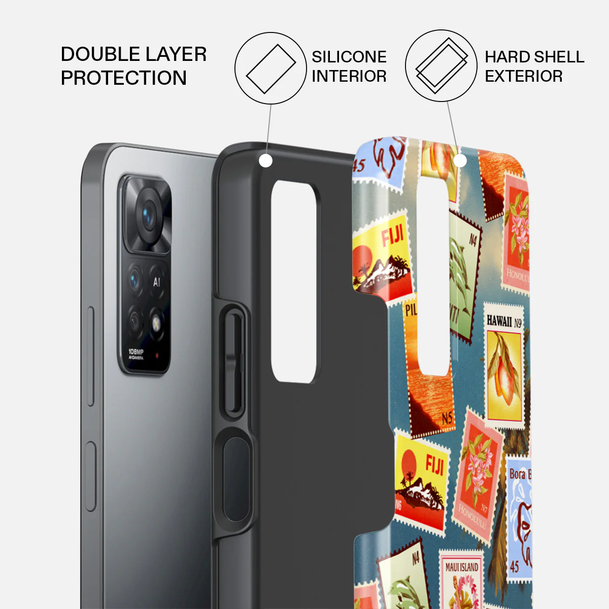 Paradise - Xiaomi Redmi Note 11 Pro+ Case - Image 2