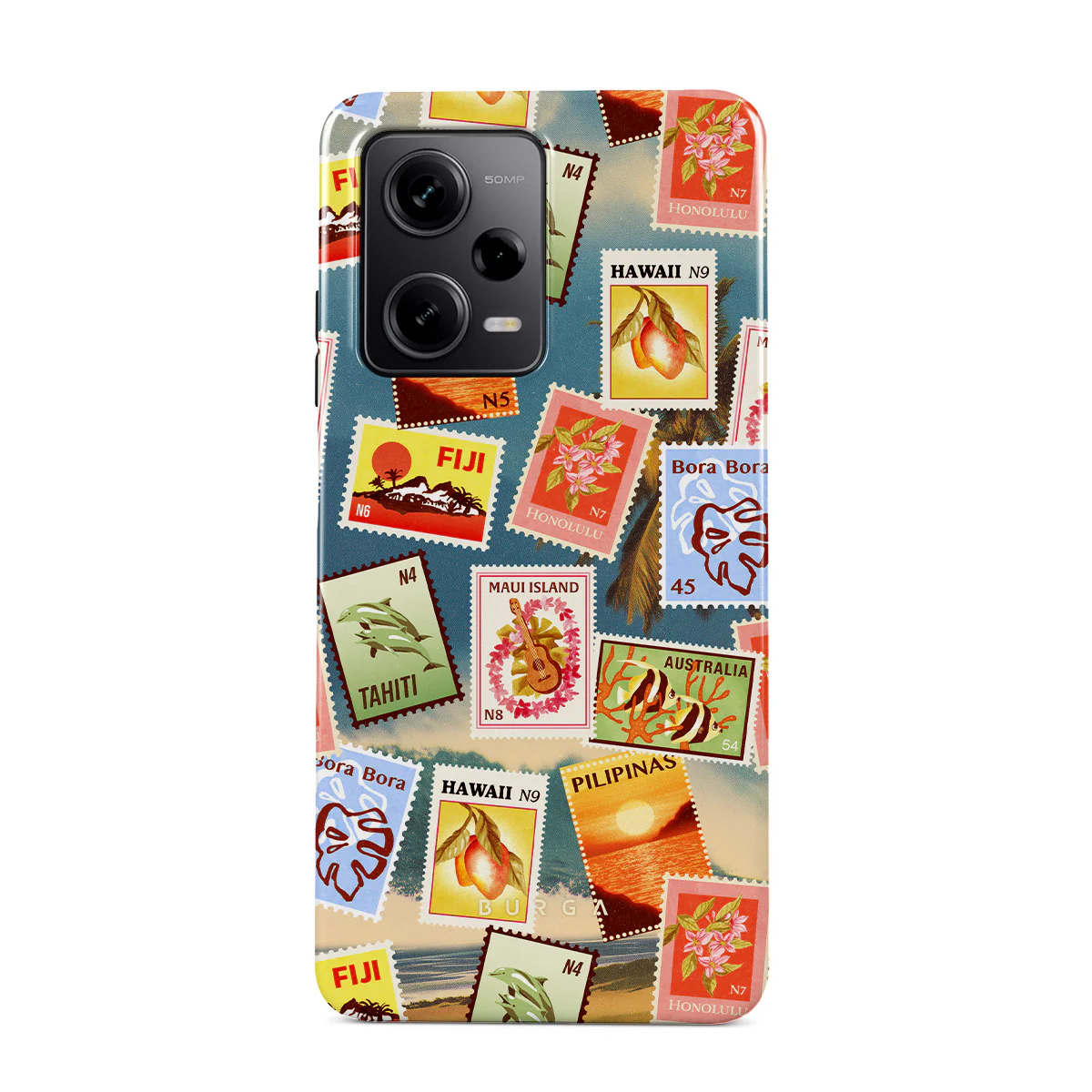 Paradise - Xiaomi Redmi Note 12 Pro 5G Case
