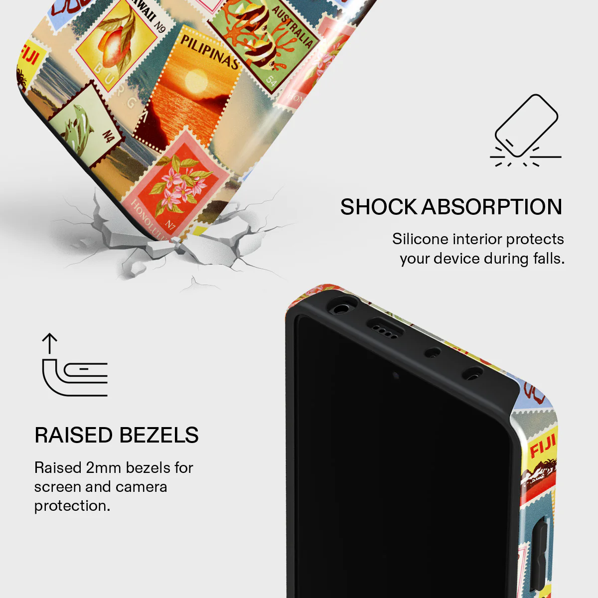 Paradise - Xiaomi Redmi Note 12 Pro 5G Case - Image 4