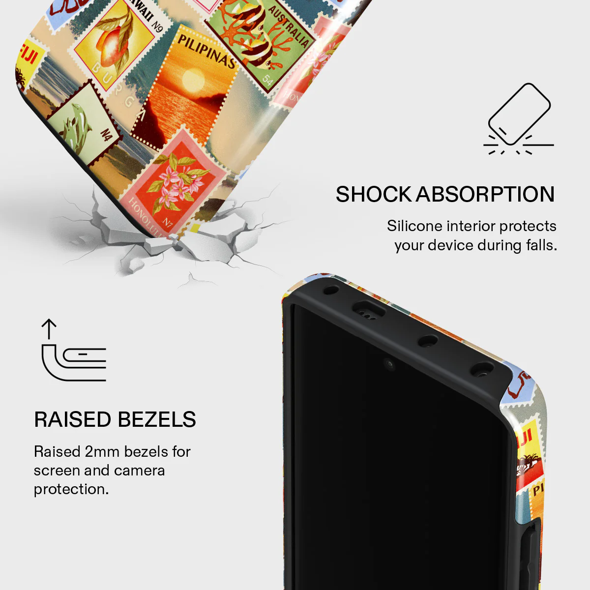 Paradise - Xiaomi Redmi Note 13 Pro+ 5G Case - Image 4