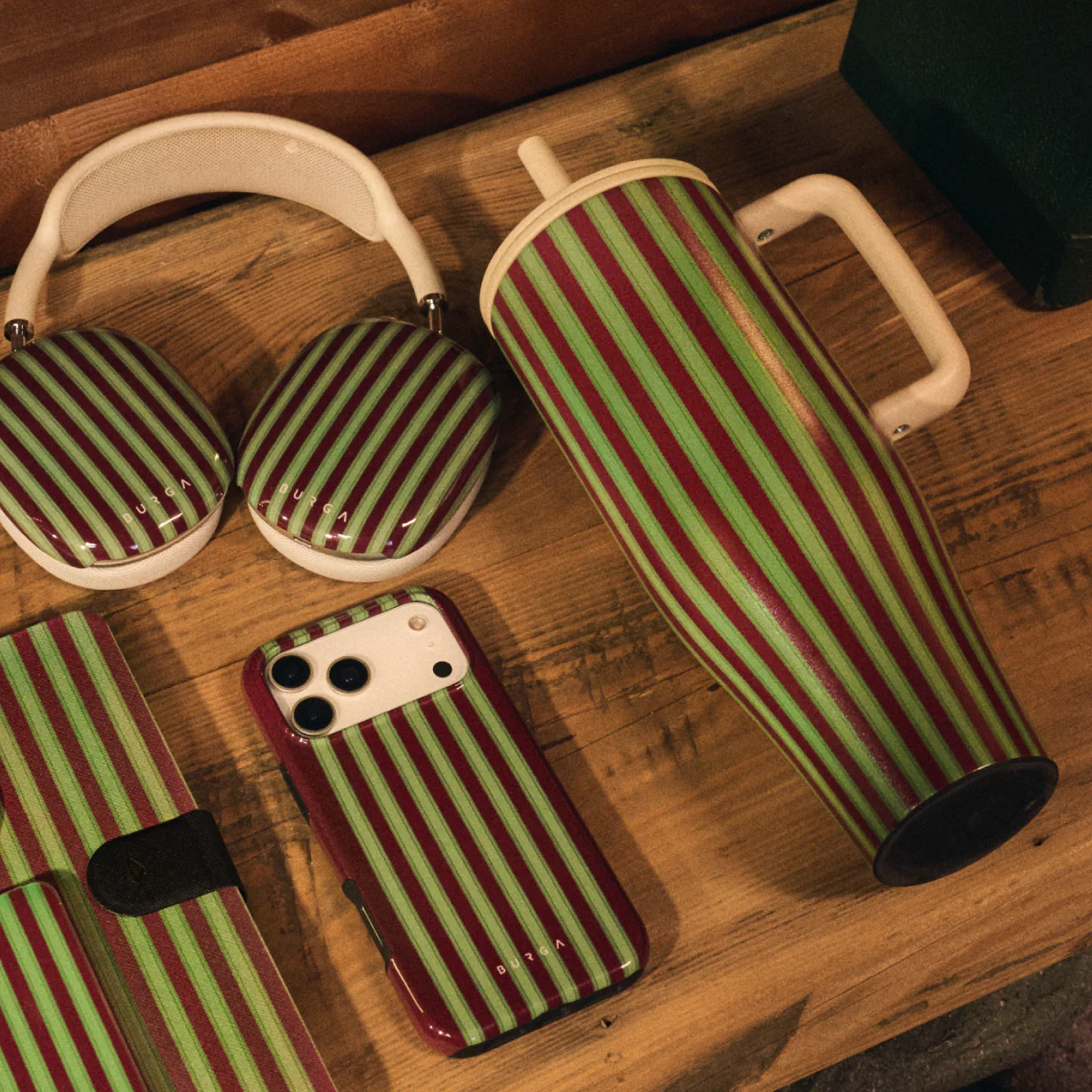 Peppermint - Samsung Galaxy A57 5G Case - Image 9