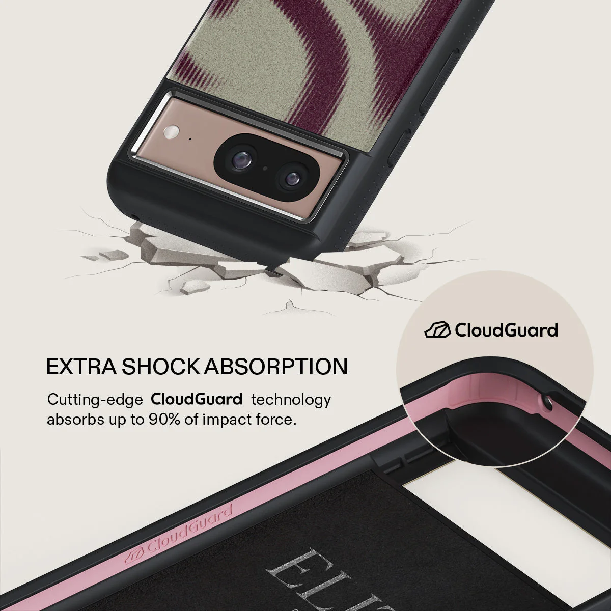 Phantom - Google Pixel 8 Case - Image 14