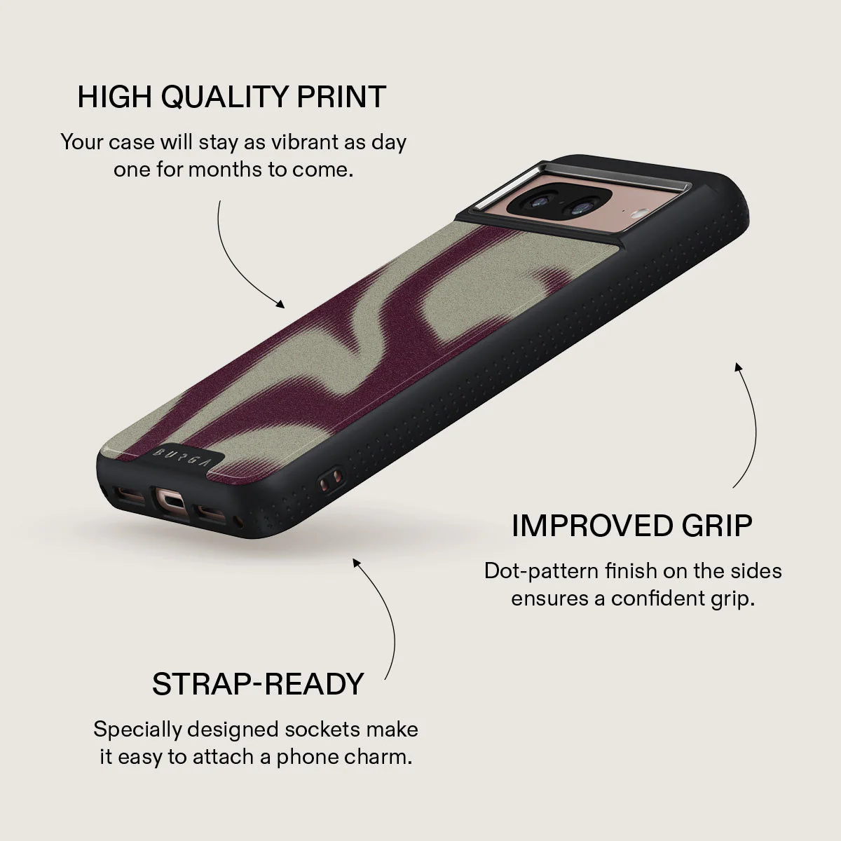 Phantom - Google Pixel 8 Case - Image 16