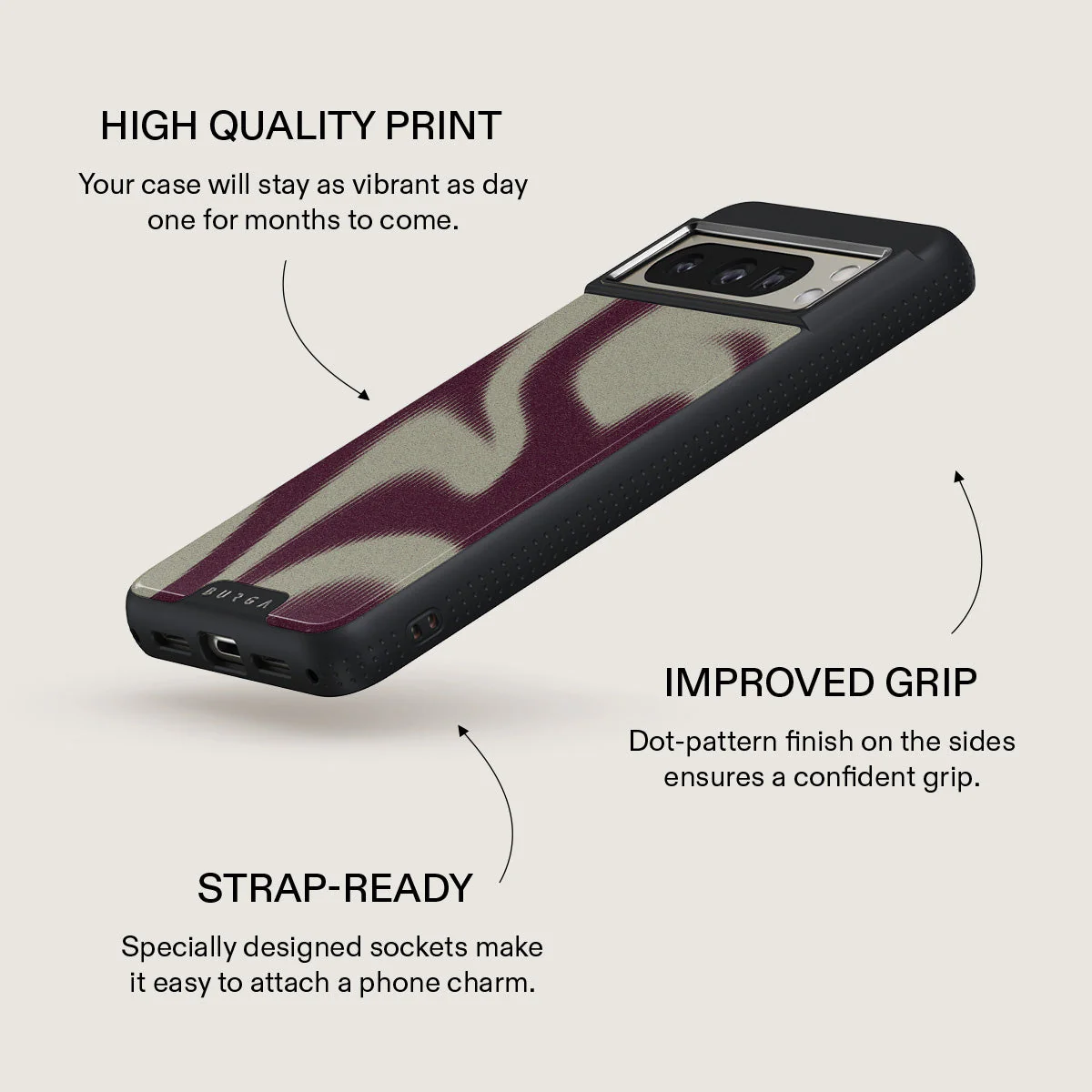 Phantom - Google Pixel 8 Pro Case - Image 16