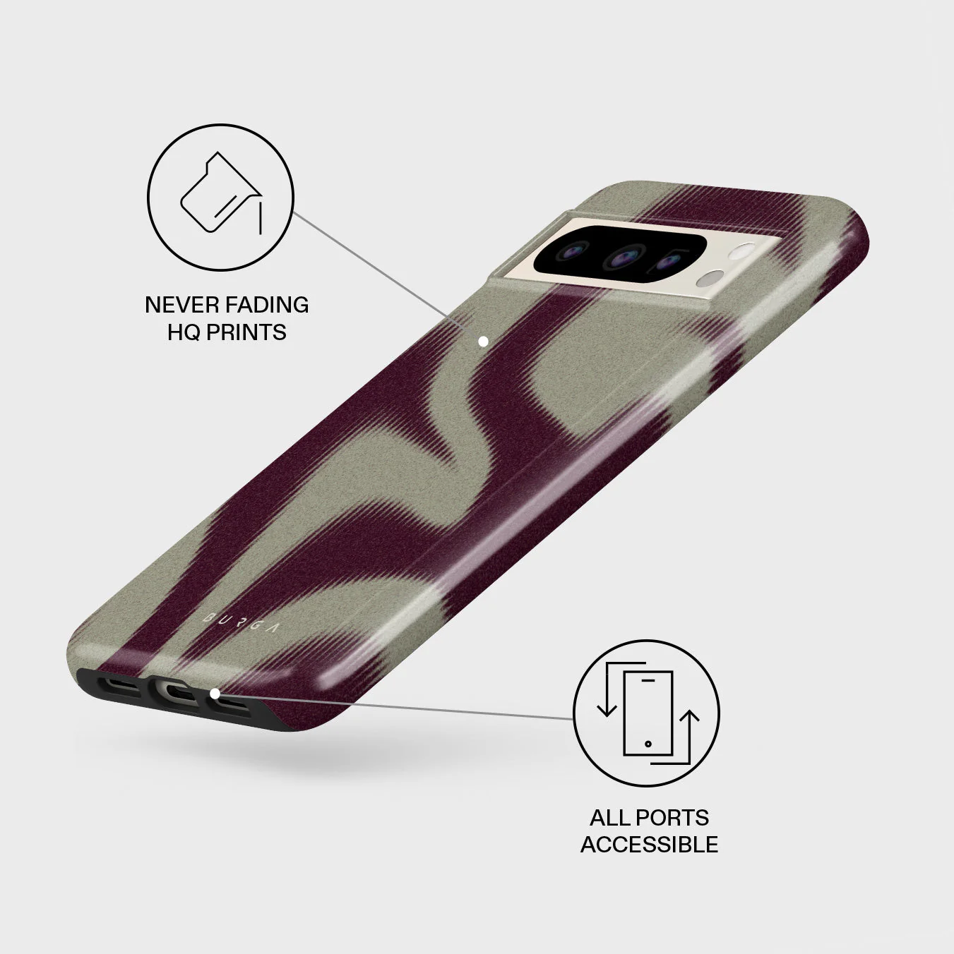 Phantom - Google Pixel 8 Pro Case - Image 3