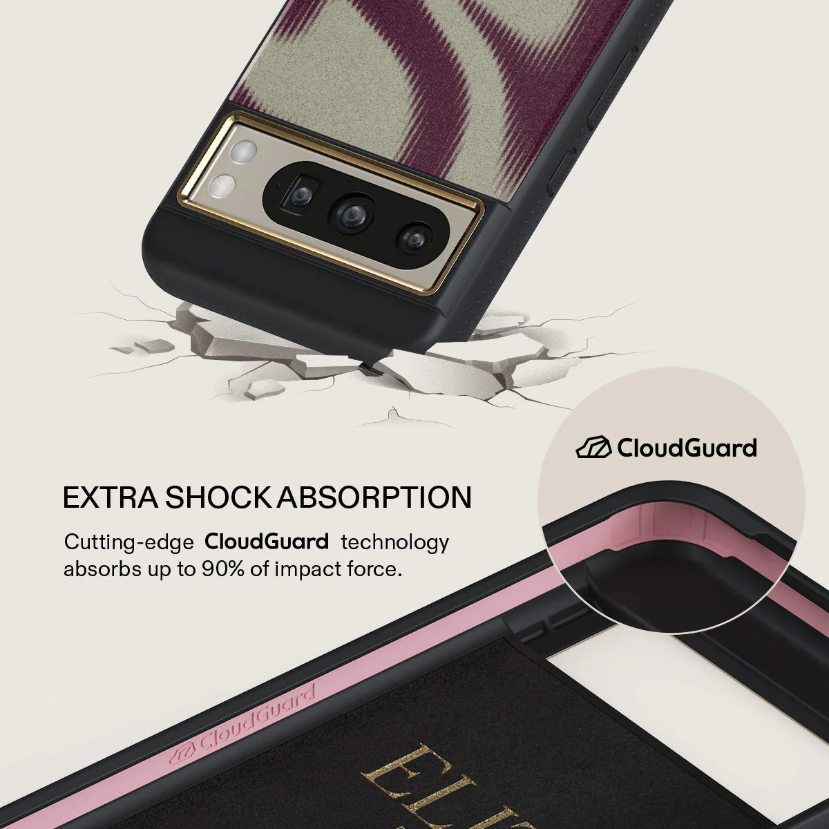 Phantom - Google Pixel 8 Pro Case - Image 7