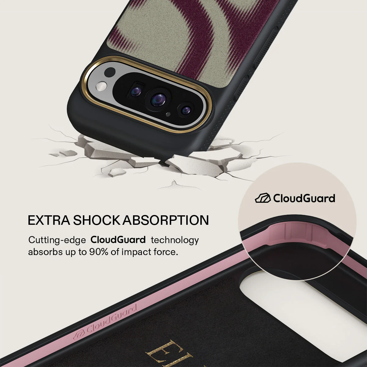 Phantom - Google Pixel 9 Pro XL Case - Image 7