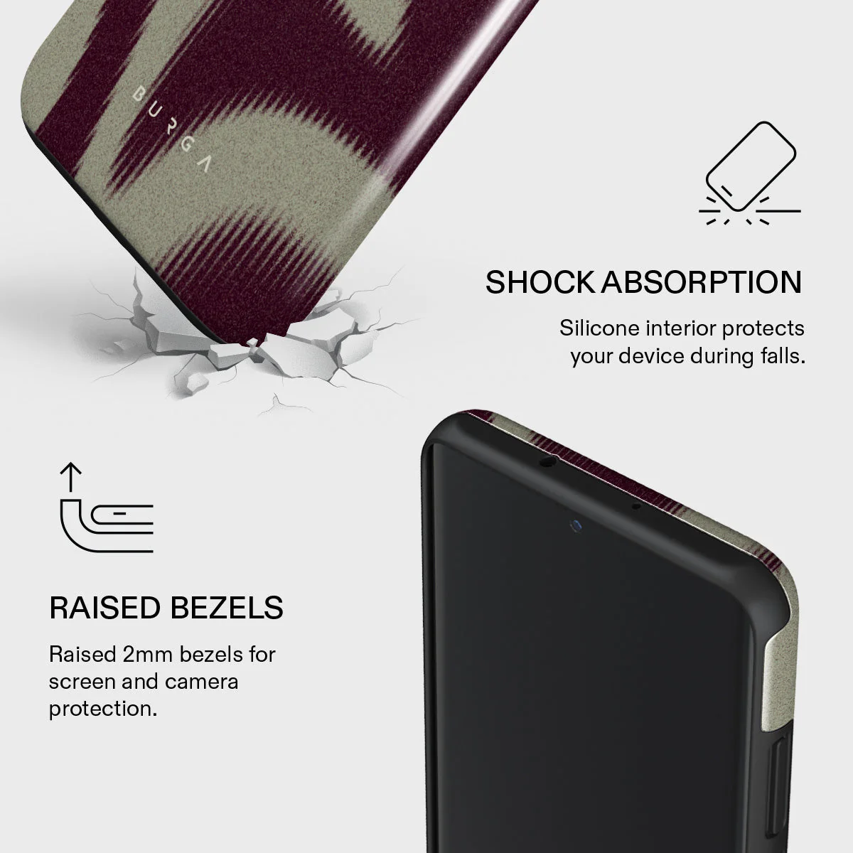 Phantom - Huawei P30 Case - Image 8