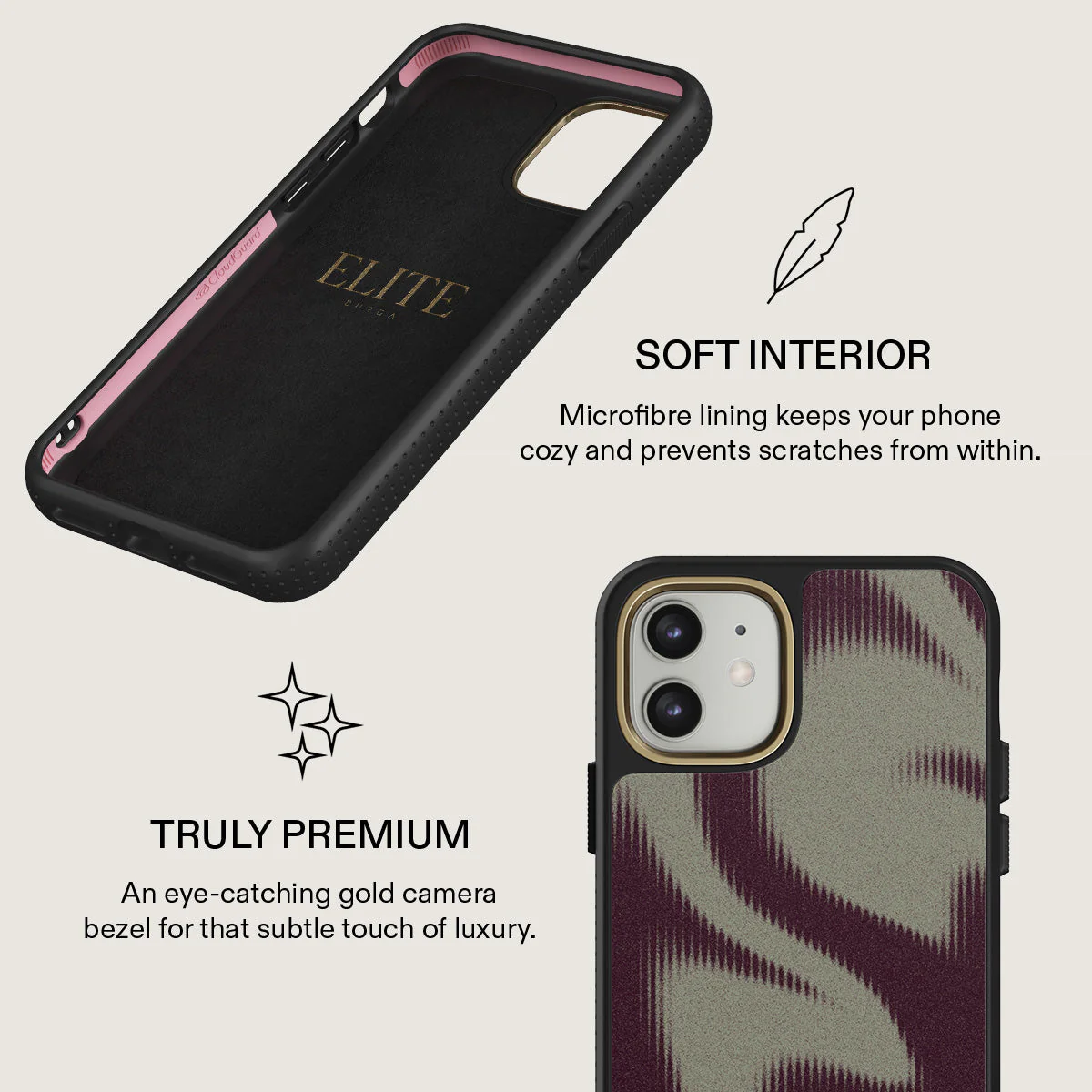 Phantom - iPhone 11 Case - Image 10