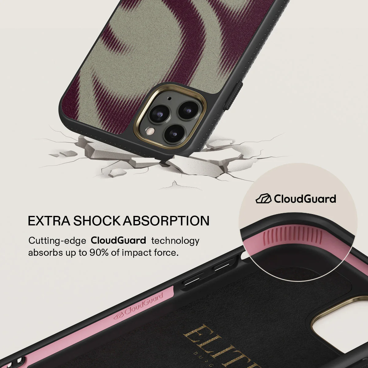Phantom - iPhone 11 Pro Max Case - Image 11