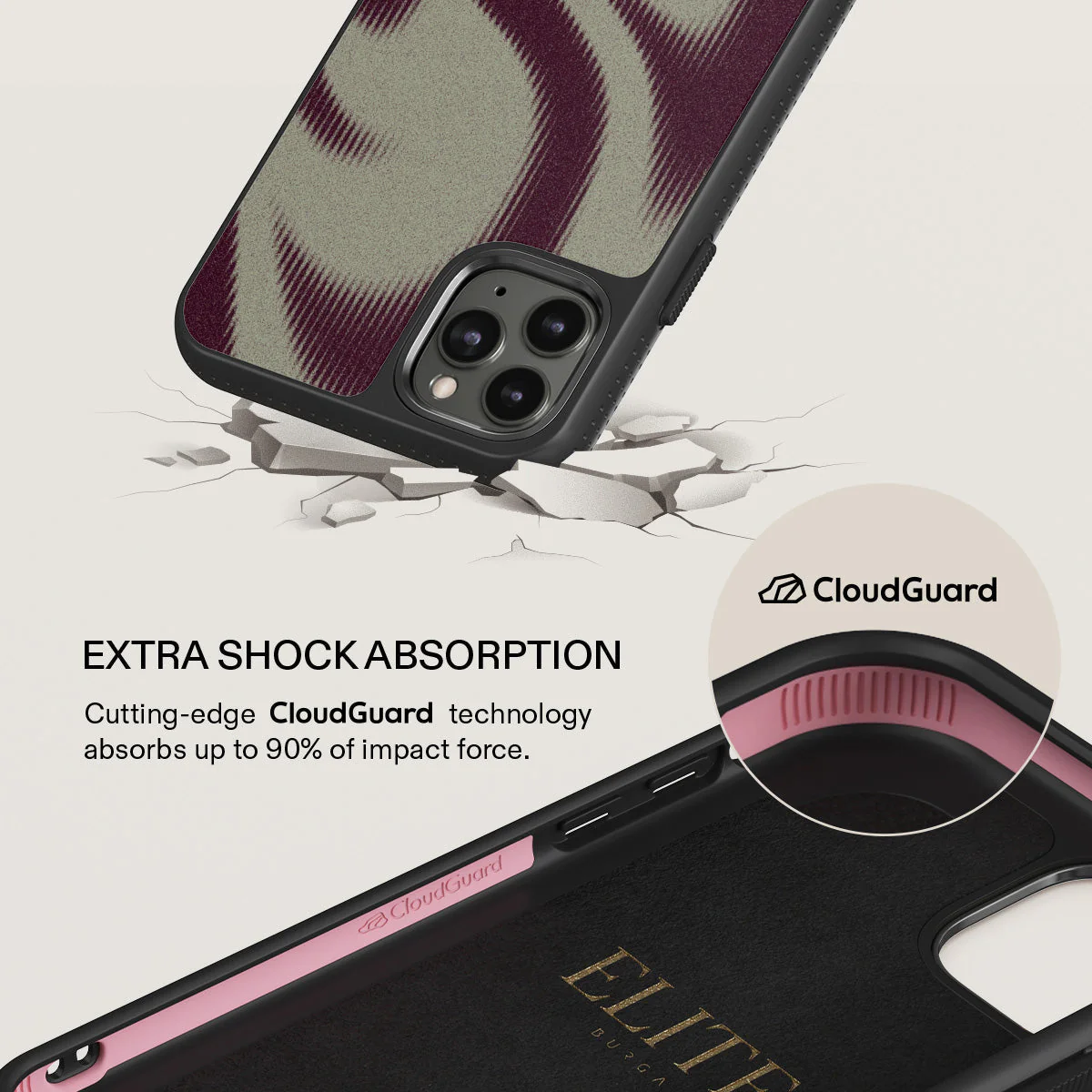 Phantom - iPhone 11 Pro Max Case - Image 18