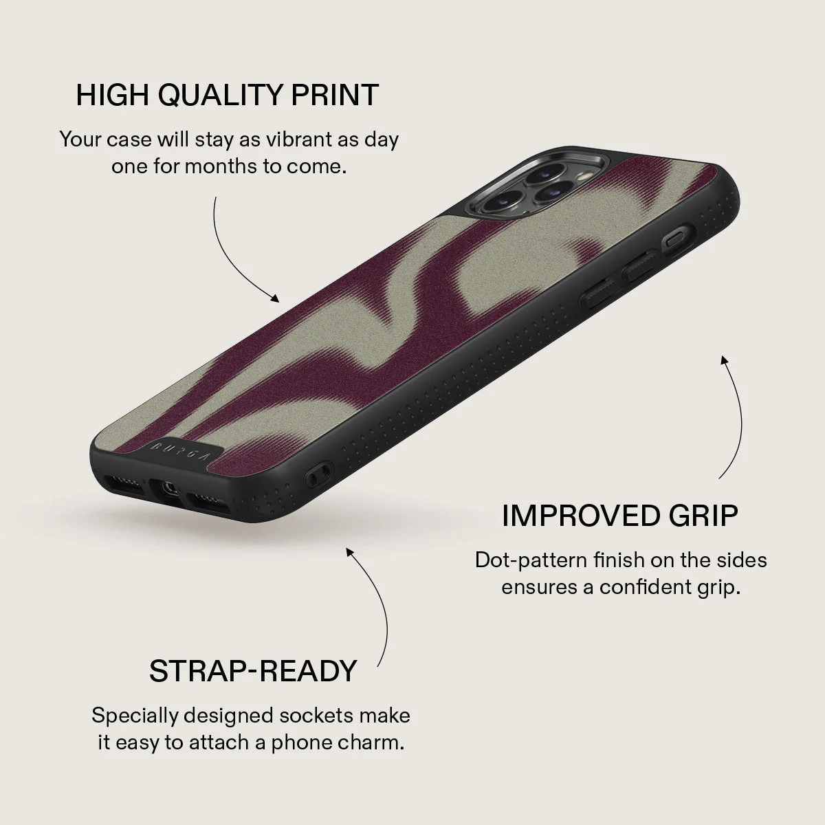 Phantom - iPhone 11 Pro Max Case - Image 20