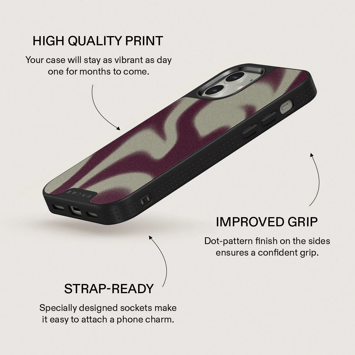 Phantom - iPhone 12 Case - Image 16