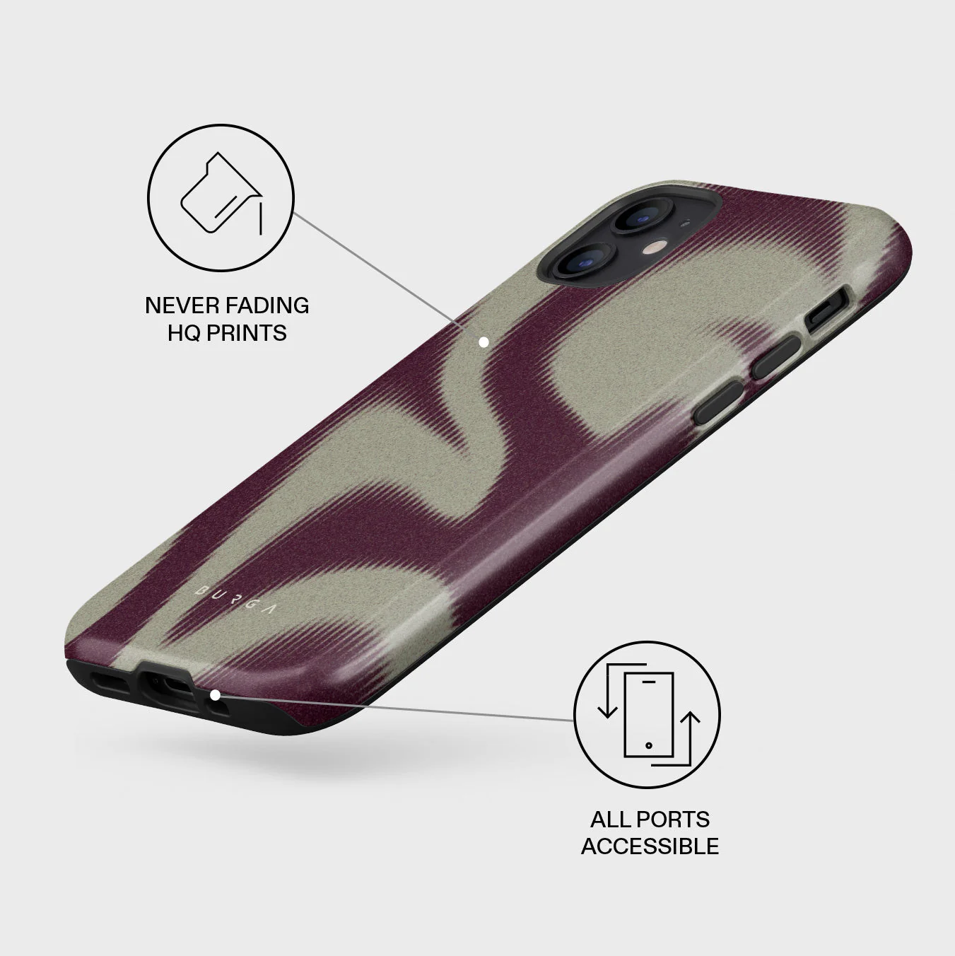 Phantom - iPhone 12 Mini Case - Image 7