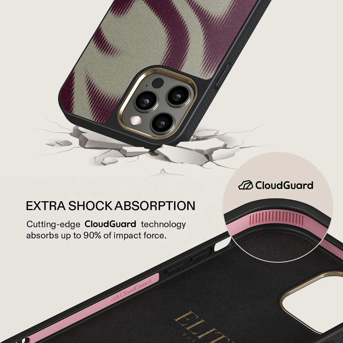 Phantom - iPhone 12 Pro Max Case - Image 11
