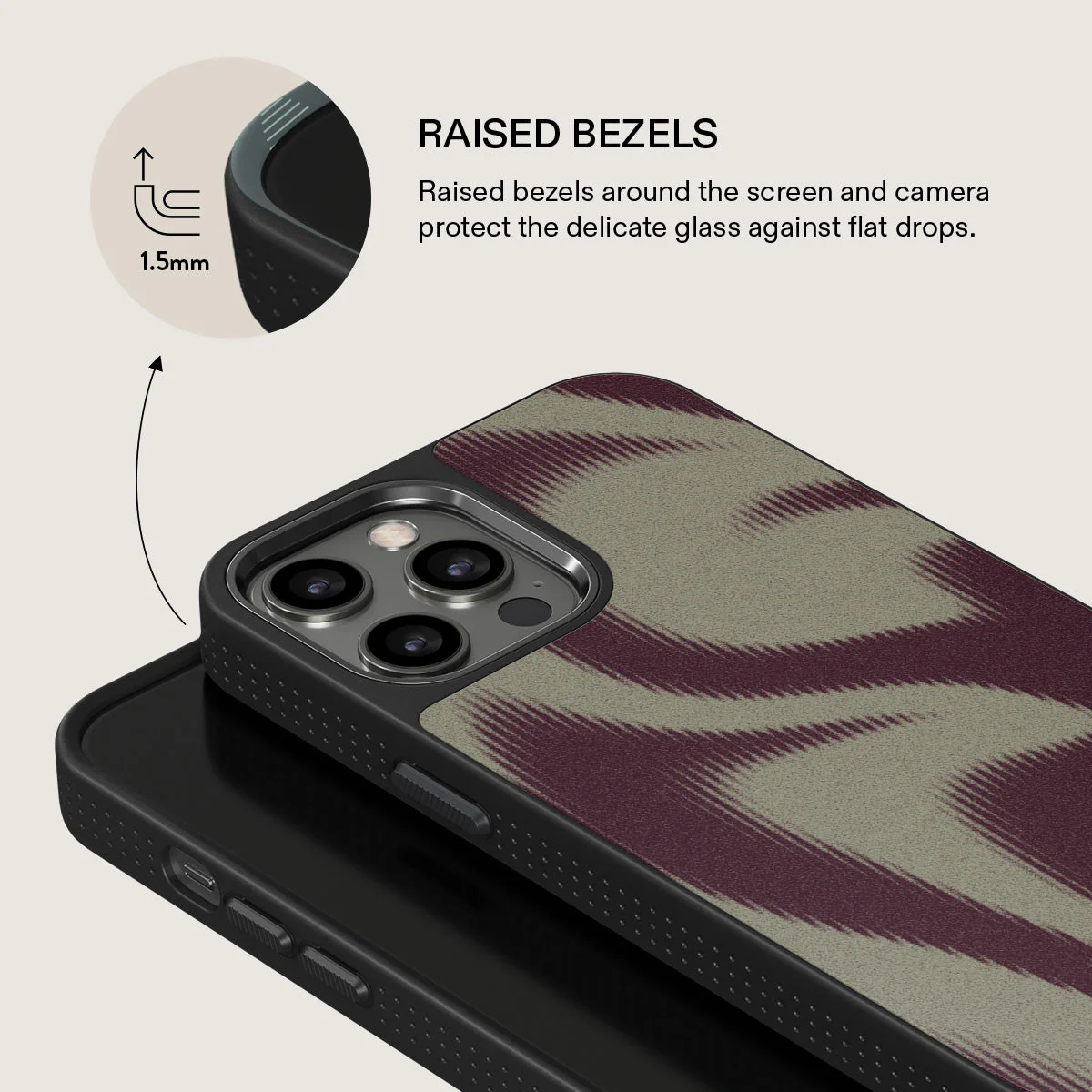 Phantom - iPhone 12 Pro Max Case - Image 19