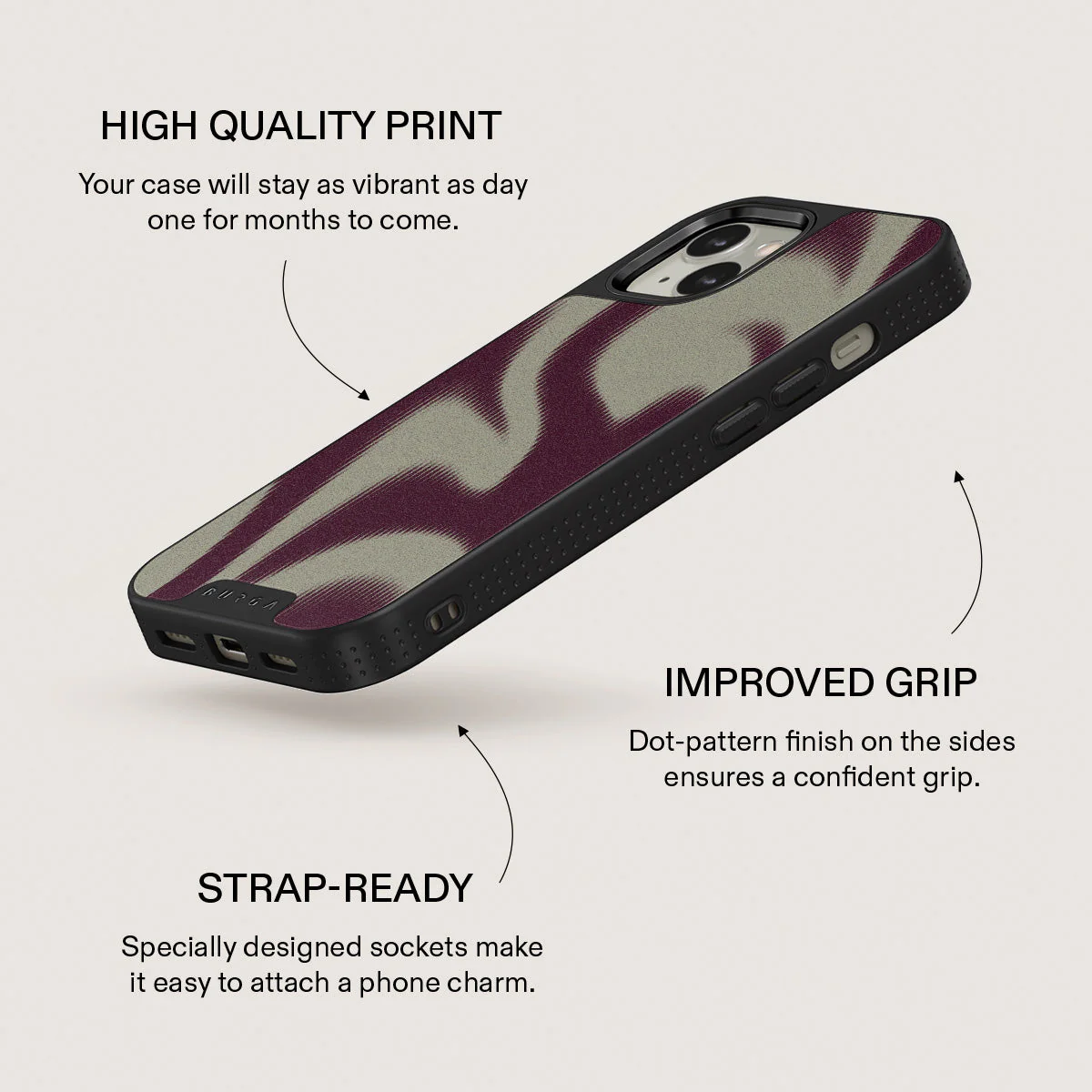 Phantom - iPhone 13 Case - Image 16
