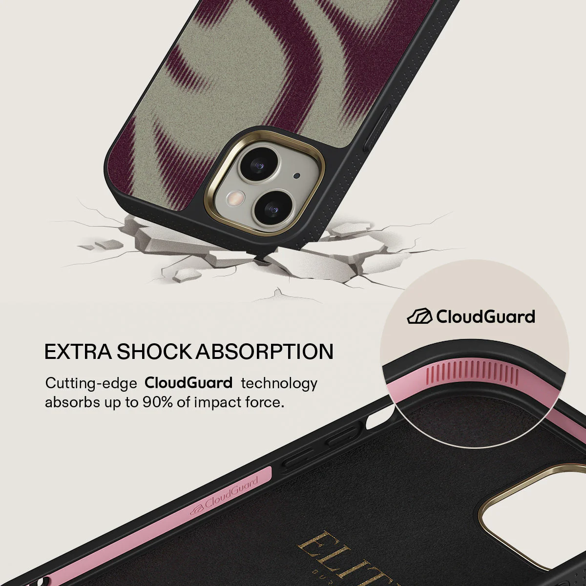 Phantom - iPhone 13 Case - Image 7