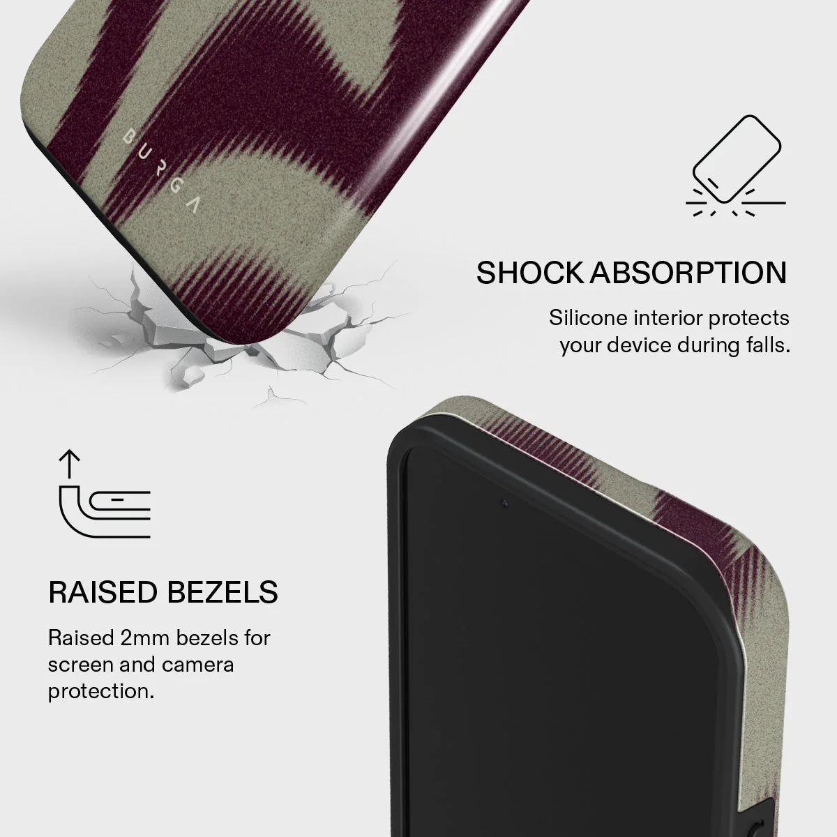 Phantom - iPhone 13 Mini Case - Image 4