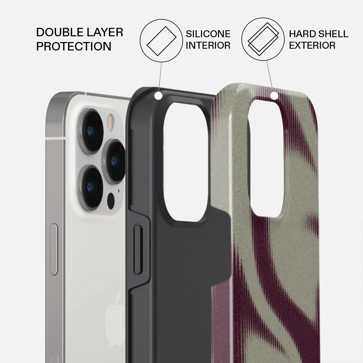 Phantom - iPhone 13 Pro Case - Image 2