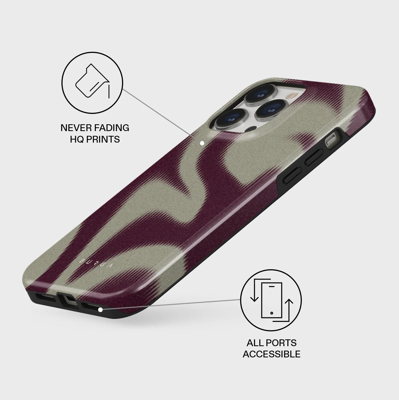 Phantom - iPhone 13 Pro Max Case - Image 3