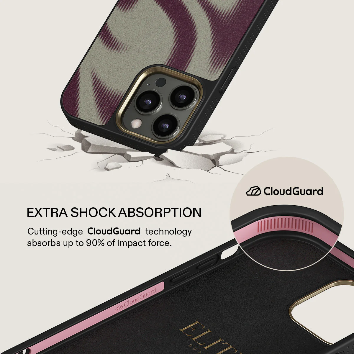 Phantom - iPhone 13 Pro Max Case - Image 7
