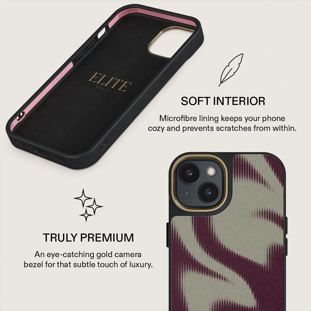 Phantom - iPhone 14 Case - Image 10