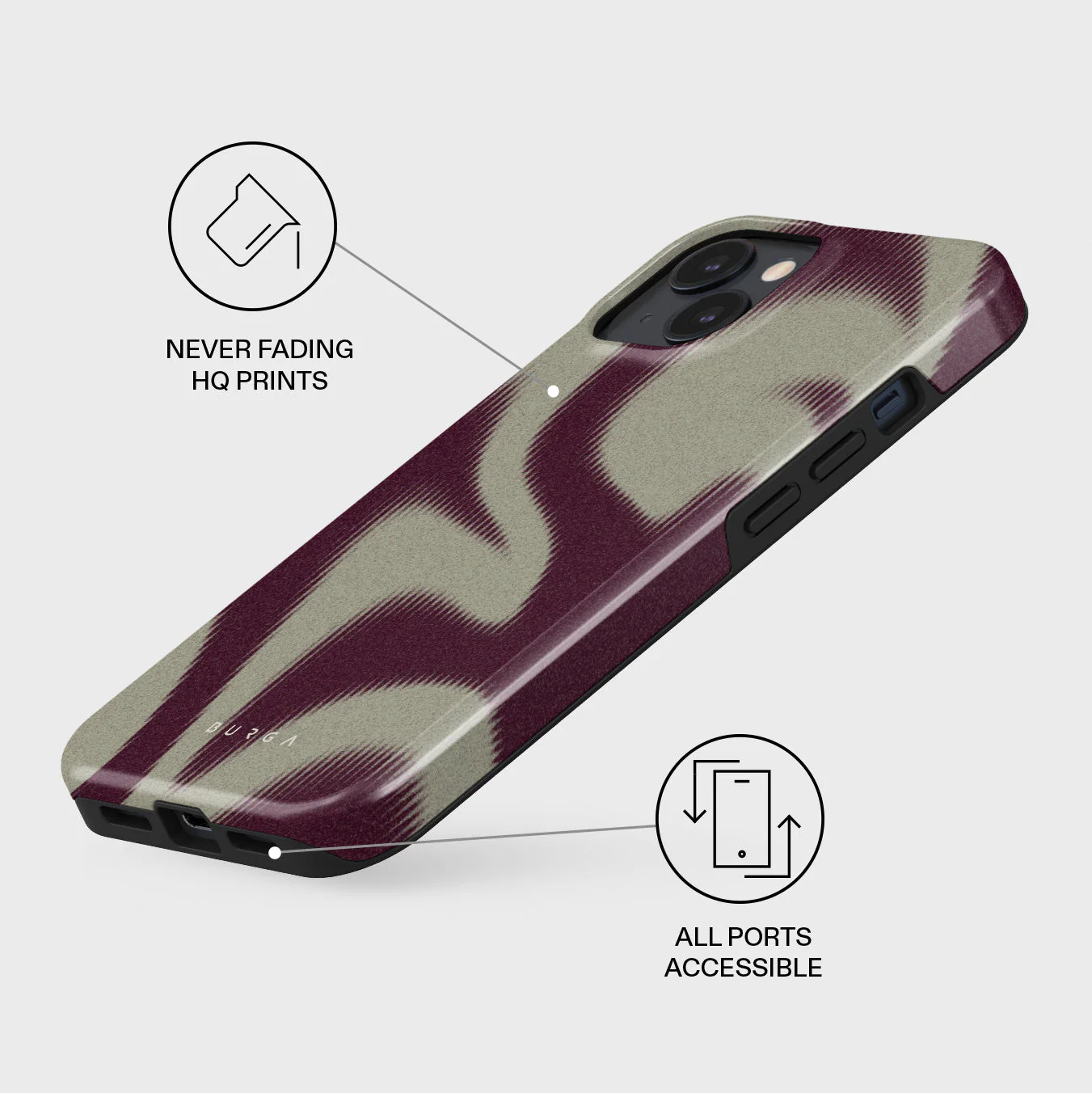 Phantom - iPhone 14 Case - Image 3