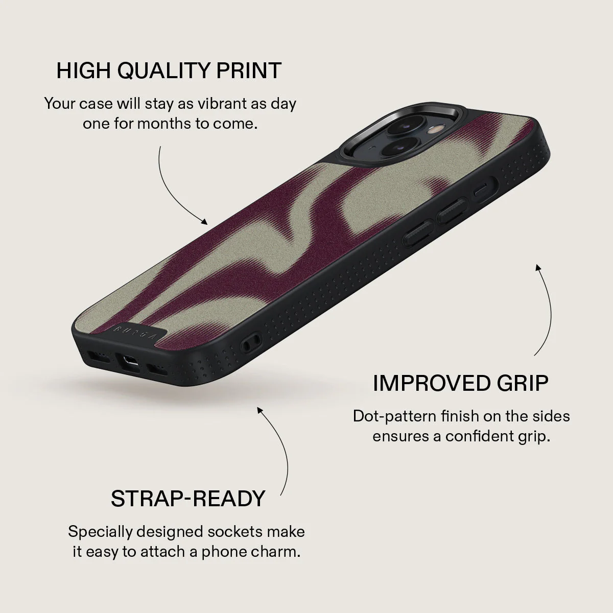 Phantom - iPhone 14 Plus Case - Image 16