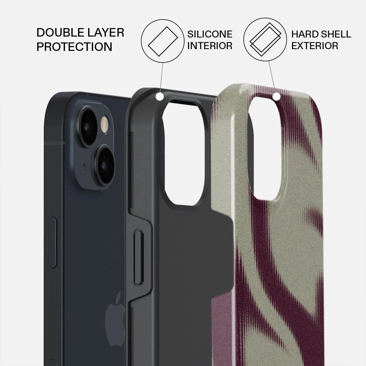 Phantom - iPhone 14 Plus Case - Image 2