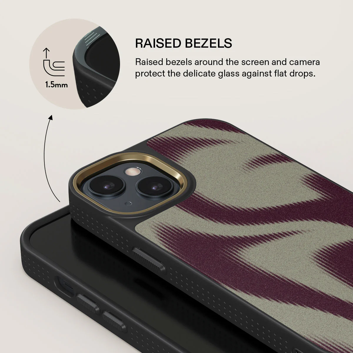 Phantom - iPhone 14 Plus Case - Image 8