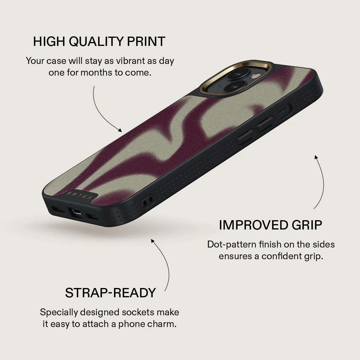 Phantom - iPhone 14 Plus Case - Image 9