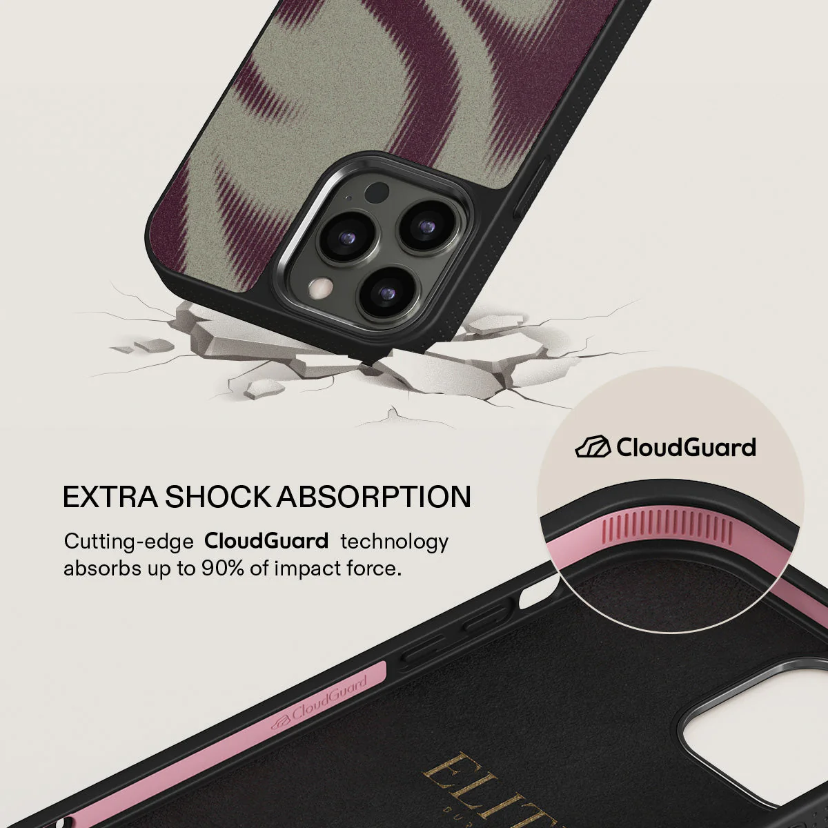 Phantom - iPhone 14 Pro Max Case - Image 14