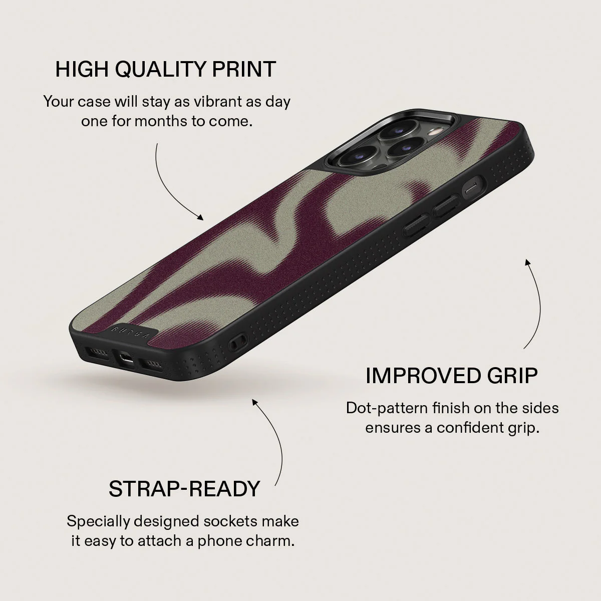 Phantom - iPhone 14 Pro Max Case - Image 16