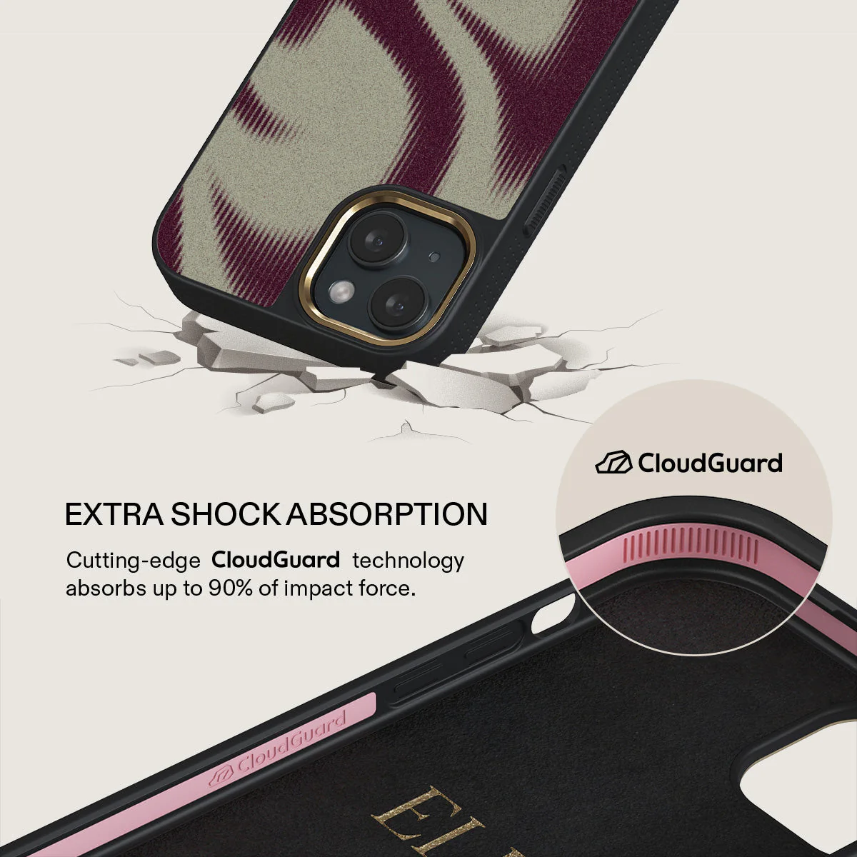 Phantom - iPhone 15 Case - Image 7