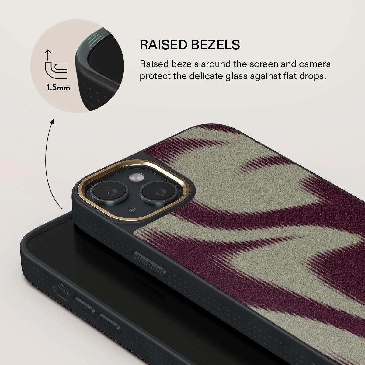 Phantom - iPhone 15 Case - Image 8